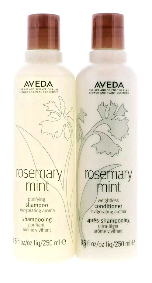 Aveda Rosemary Mint Purifying Shampoo & Weightless Conditioner